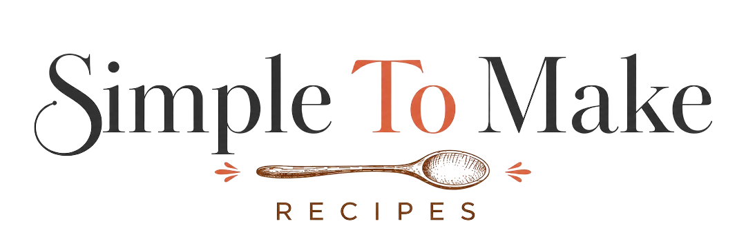 Simple To Make Recipes